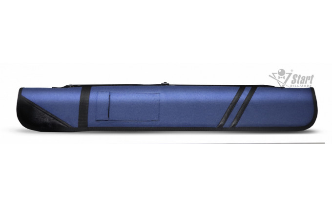 Чехол на 1 кий 2-11 (черный/серый,с логотипом) Чехол на 1 кий 2-11 (черный/серый,с логотипом)