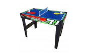 Игровой стол - трансформер DFC FUN2 4 в 1 Игровой стол - трансформер DFC FUN2 4 в 1