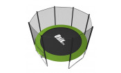 Батут UNIX line Simple 6 ft Green (outside) Батут UNIX line Simple 6 ft Green (outside)
