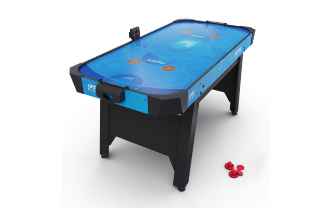 Игровой стол - аэрохоккей DFC KORU 137 х 69 см Игровой стол - аэрохоккей DFC KORU 137 х 69 см