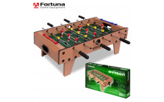 Футбол / кикер Fortuna Junior FD-31 настольный 69х37х24см Футбол / кикер Fortuna Junior FD-31 настольный 69х37х24см