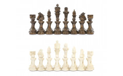 Шахматные фигуры "Капабланка-4", Armenakyan Шахматные фигуры "Капабланка-4", Armenakyan