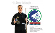 Наклейка Startbilliards Cue Tips Paramount 13 мм H (50 шт) Наклейка Startbilliards Cue Tips Paramount 13 мм H (50 шт)