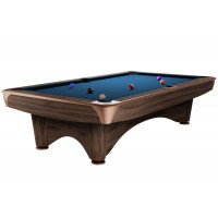 Стол / пул "Dynamic III" 8 ф Modern Brown