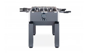 Игровой стол - футбол "Nine Star Iron Men ITSF Grey" (144х75,5х90) Игровой стол - футбол "Nine Star Iron Men ITSF Grey" (144х75,5х90)