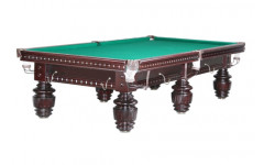 Бильярдный стол для русского бильярда "Turnus II" (вишня) Бильярдный стол для русского бильярда "Turnus II" (вишня)